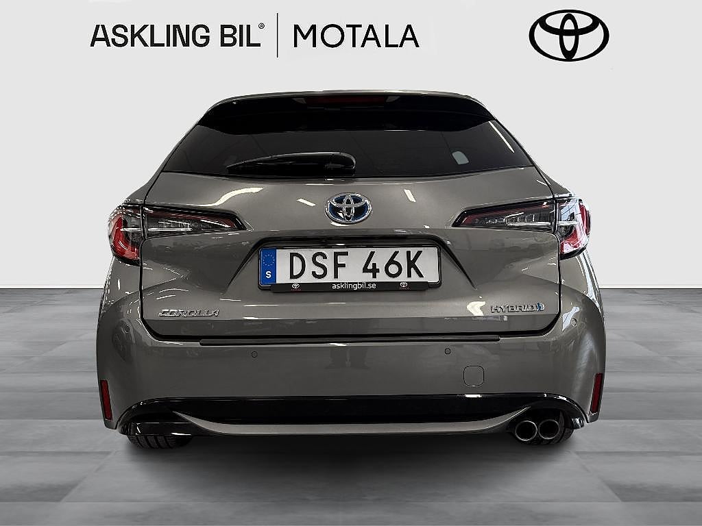 Toyota Corolla 2019 - miniatyr 5