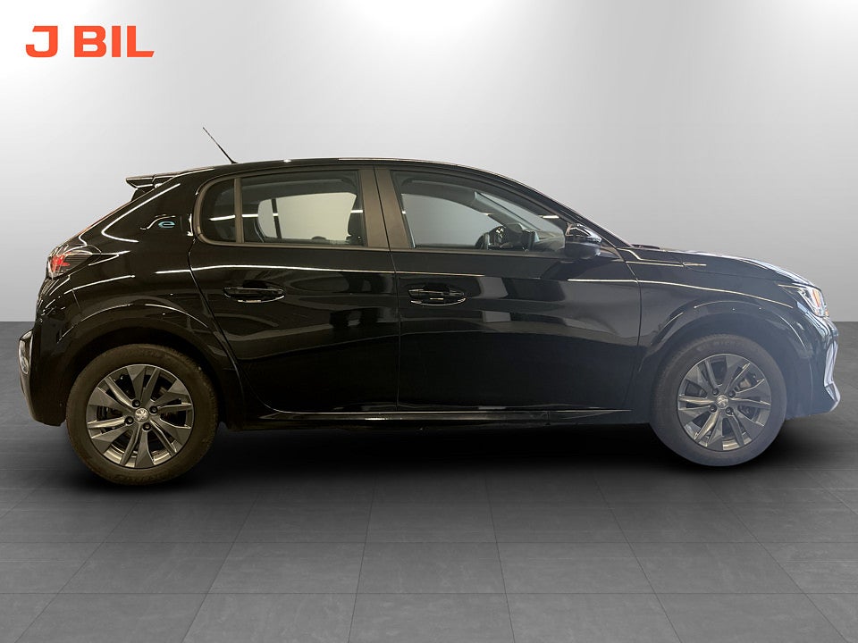 Bild på Peugeot e-208 Active 50 kWh 136hk Aut BACKSENSORER CARPLAY