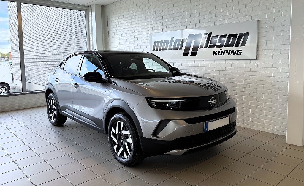 Opel Mokka FL 1.2T 130hk Aut  V-hjul Demobil