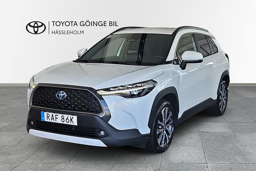 Toyota Corolla Cross COROLLA CROSS 2,0 HYBRID AWD-I STYLE...