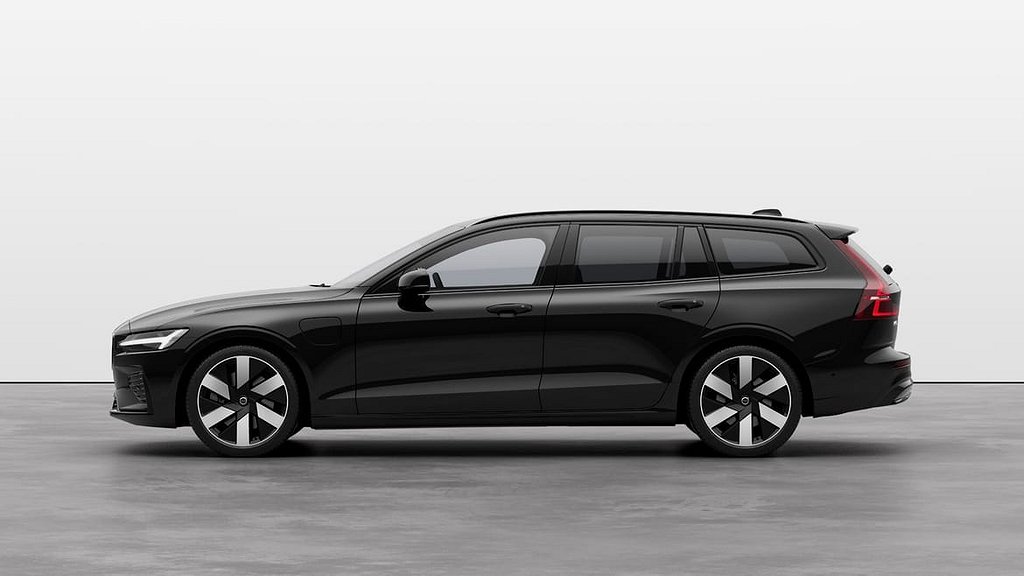 Volvo V60 T8 Ultra Dark