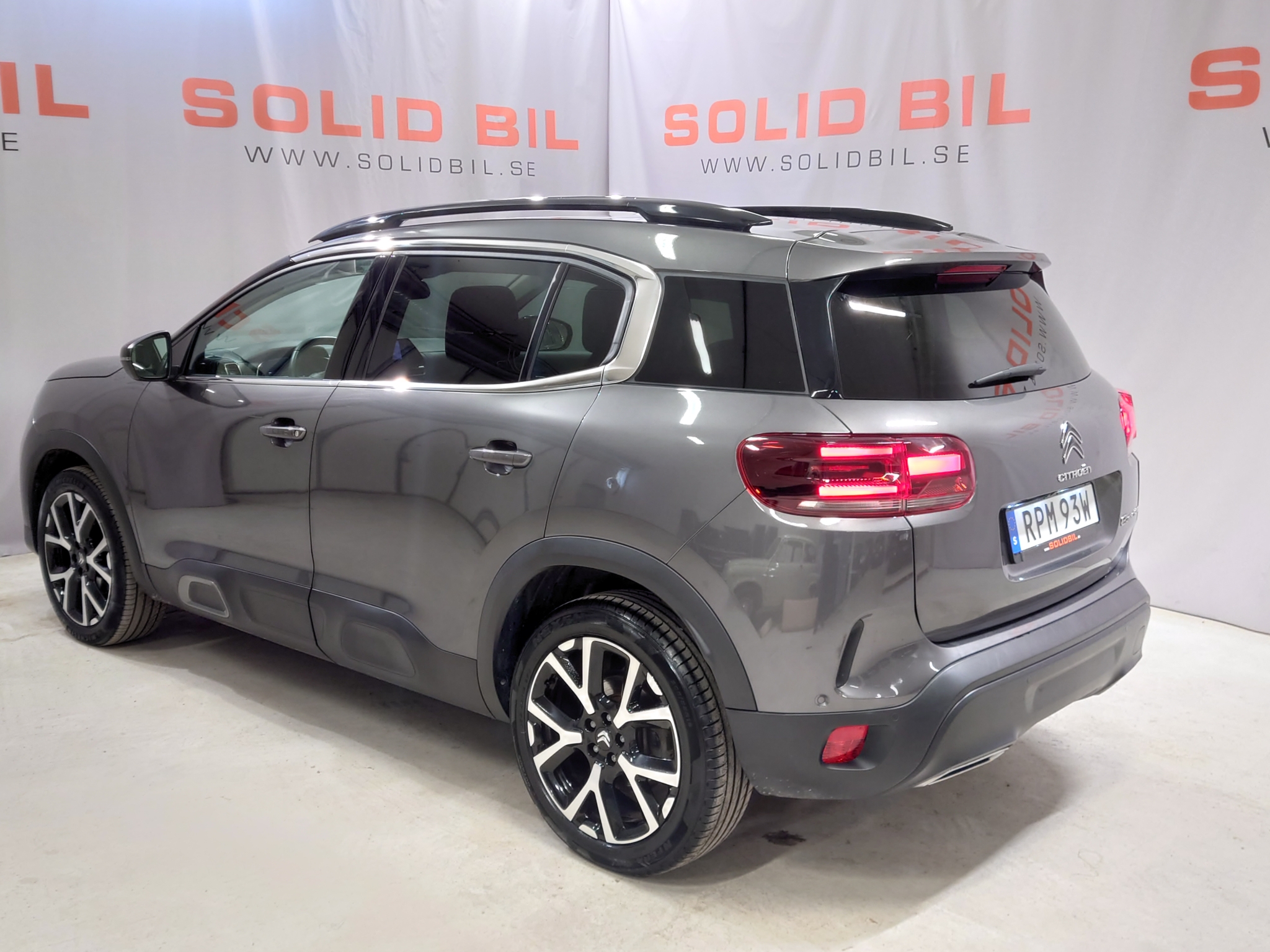 Citroen C5 Aircross 1.2 PureTech Aut 2022, bild 4/49