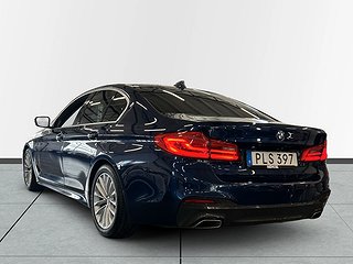 BMW 520 d xDrive Sedan M Sport Innovation S&V-däck/360kamera