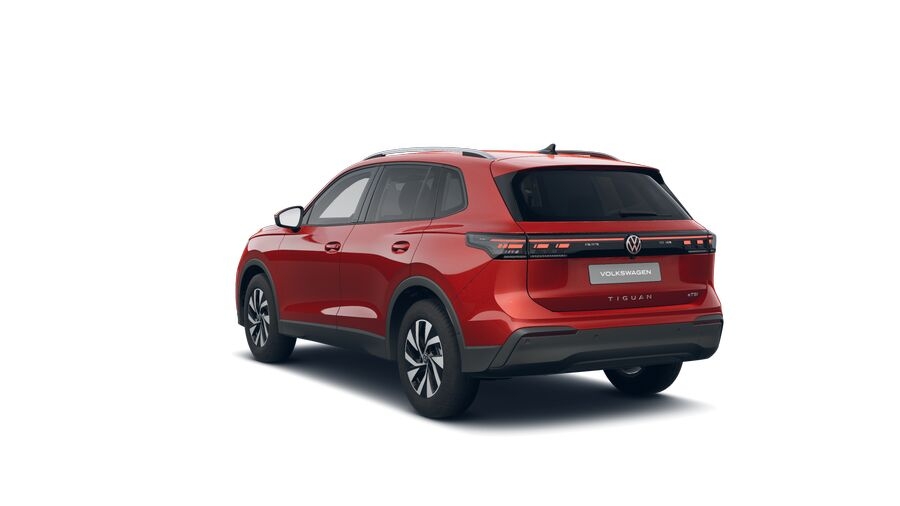 Volkswagen Tiguan 2026, bild 4/10
