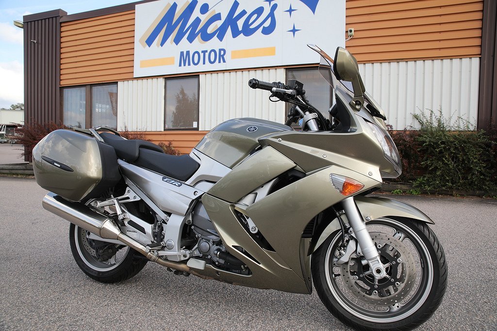 Yamaha FJR1300 ABS 105 kW