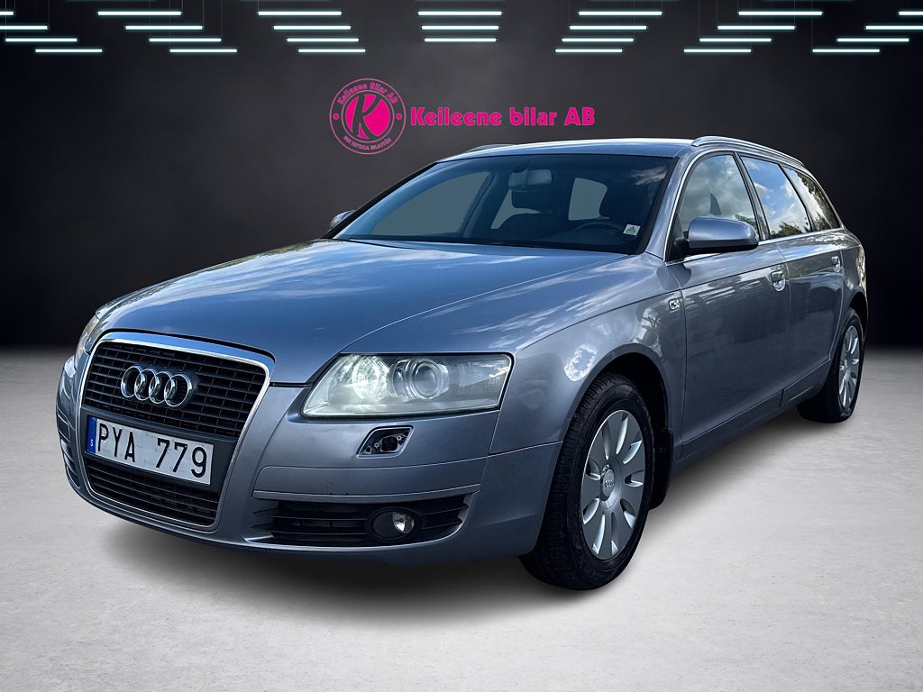 Audi A6 Avant 2.0 TFSI Proline Euro 4