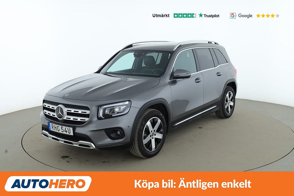 Mercedes-Benz GLB 200 d Progressive / CarPlay, Backkamera