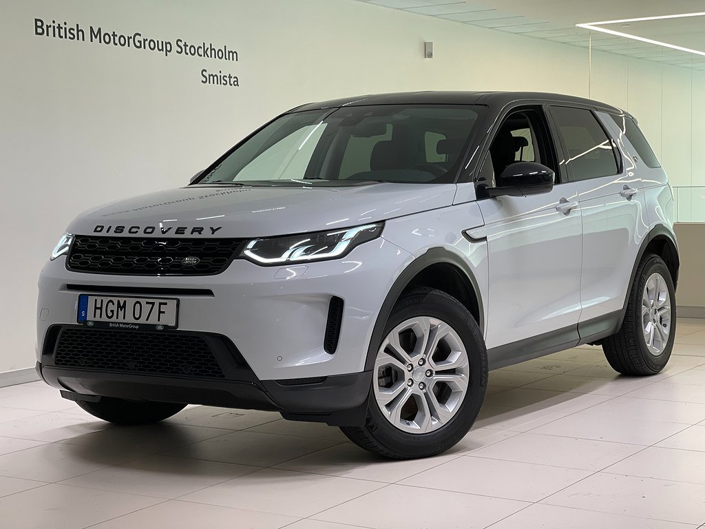 Land Rover Discovery Sport P200 hk - Anniversary Edition