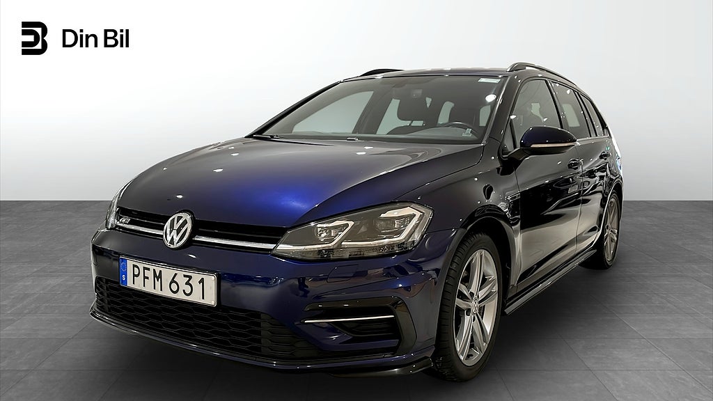 Volkswagen Golf Sportscombi TSI ACT 150 DSG