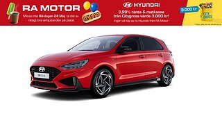Halvkombi Hyundai i30 1 av 4