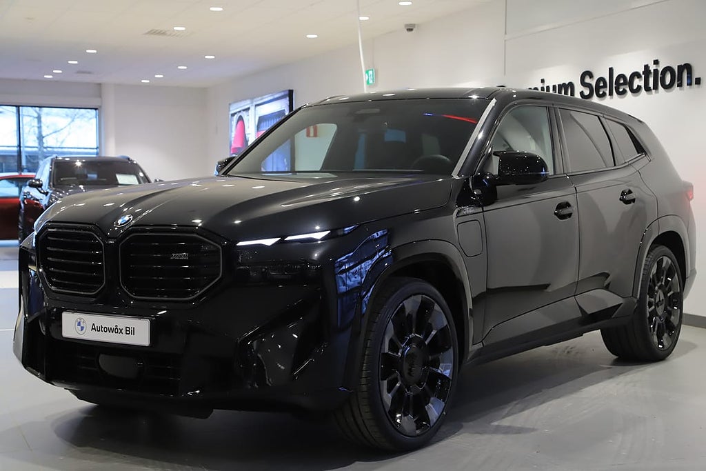 BMW XM *BUSINESS PRIS*