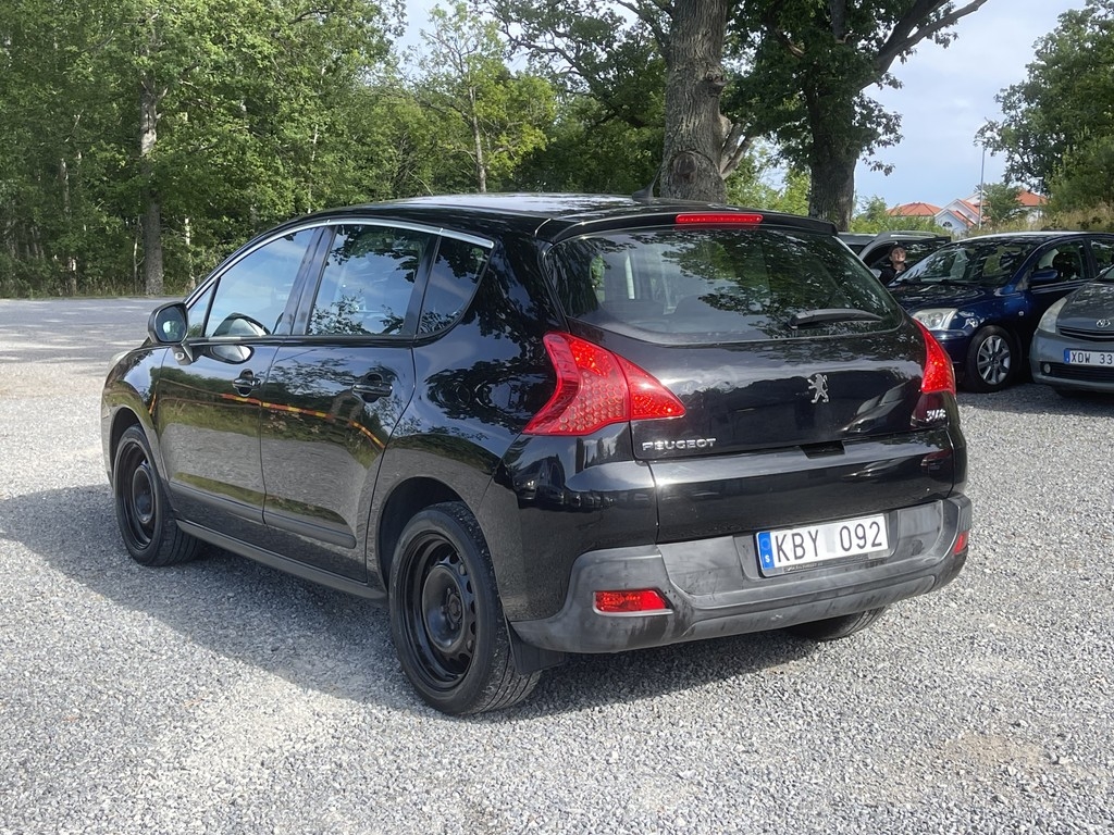 Peugeot 3008 2009, bild 4/47