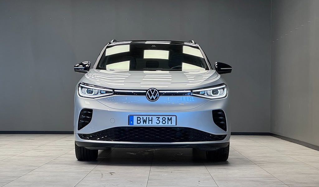 Volkswagen ID.4 GTX 2023 - miniatyr 23