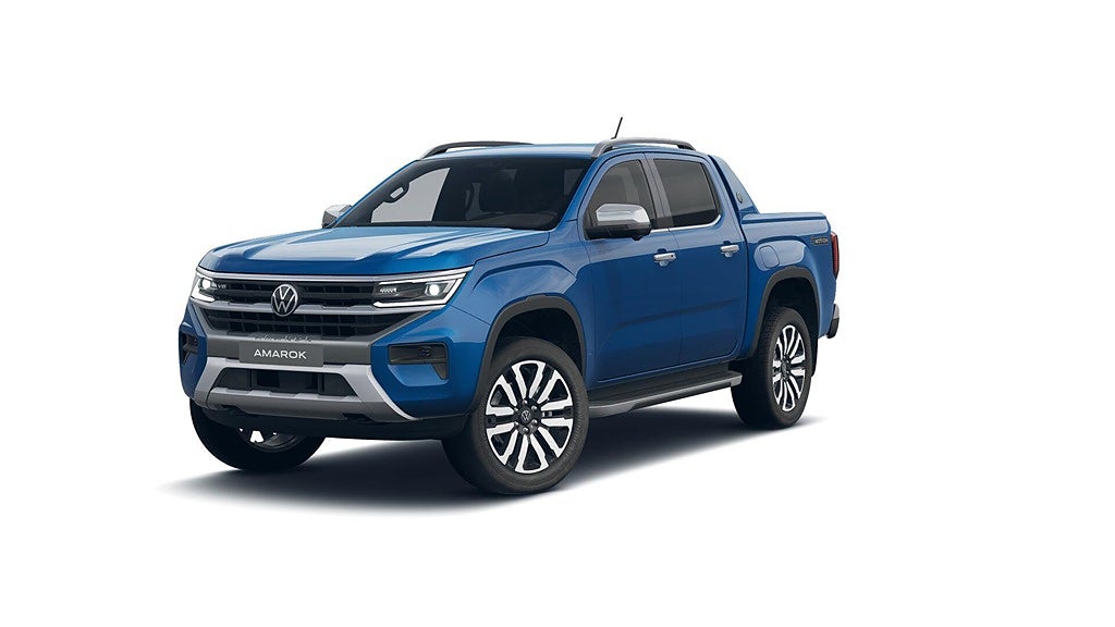 Volkswagen Amarok Aventura V6 TDI 241hk 4-Motion