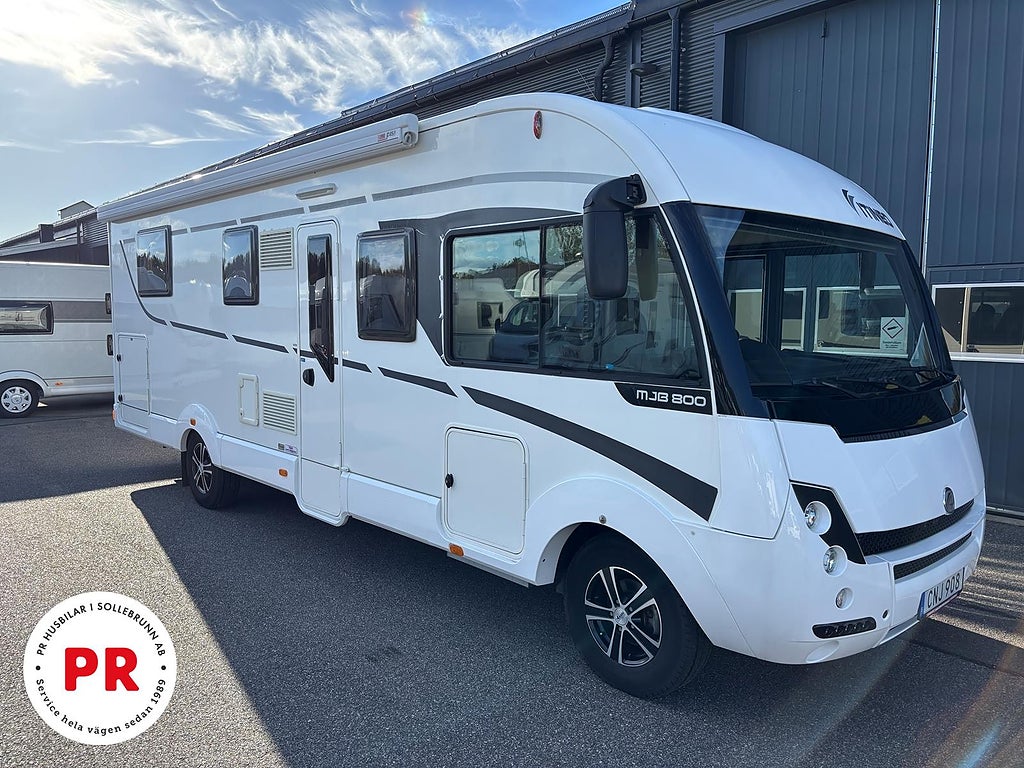 Itineo MJB 800