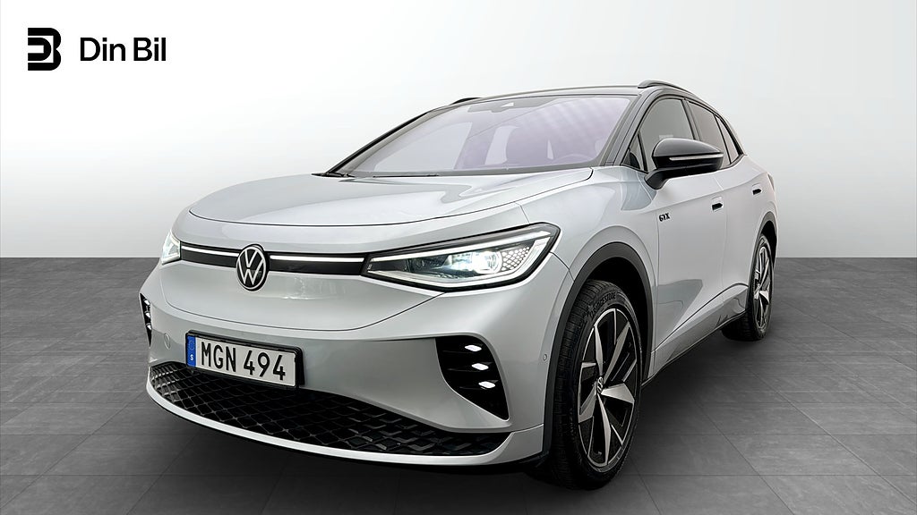 Volkswagen ID.4 GTX 4M Drag/Komfort