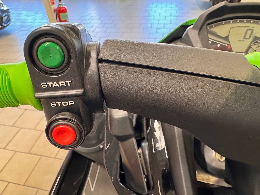 Kawasaki STX 160 LX 2022 - miniatyr 16