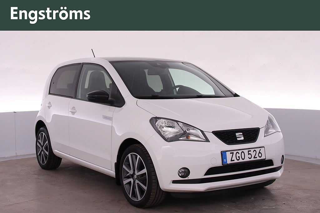 Seat Mii electric 83 HK PLUS
