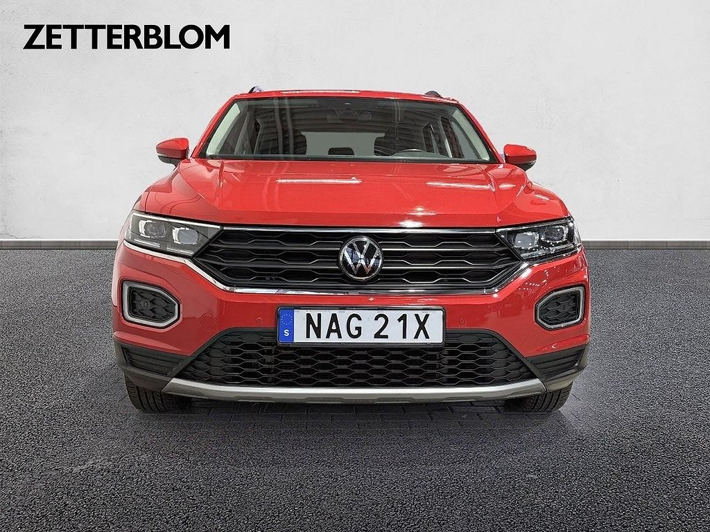 SUV Volkswagen T-Roc 5 av 17