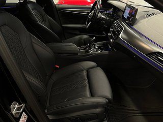 BMW 520 d xDrive Touring Steptronic M Sport M&D-värm/Kamera