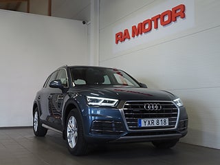 SUV Audi Q5 1 av 27