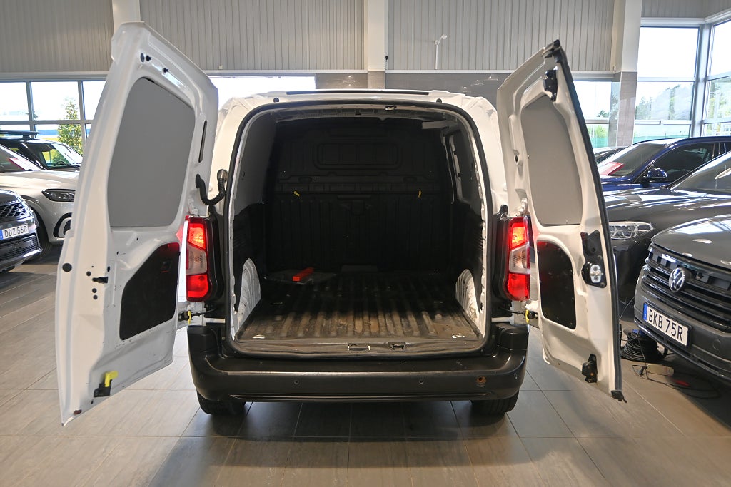 Citroën berlingo 2020 - miniatyr 14