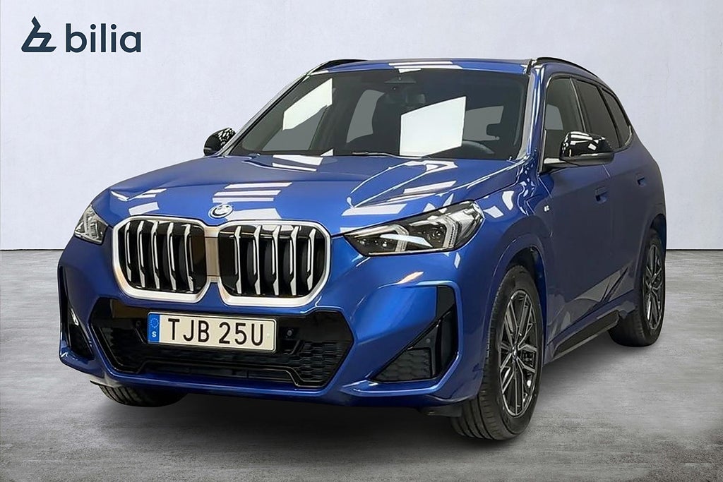 BMW X1 xDrive30e M-Sport/Adaptiv Farthåll/Dragkrok