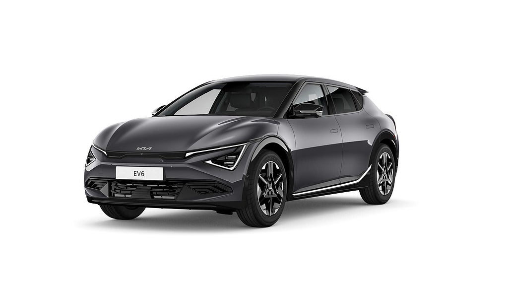 Kia EV6 PLUS AWD Long Range ERBJUDANDE