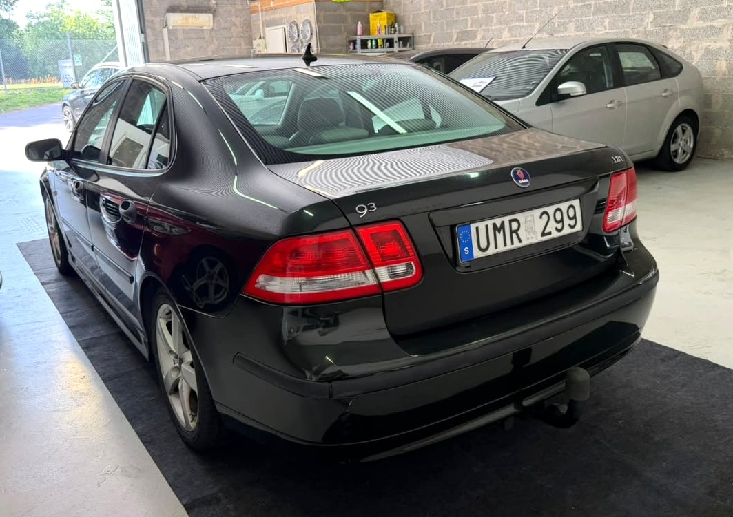 Saab 9-3 SÅLD 2004, bild 4/49