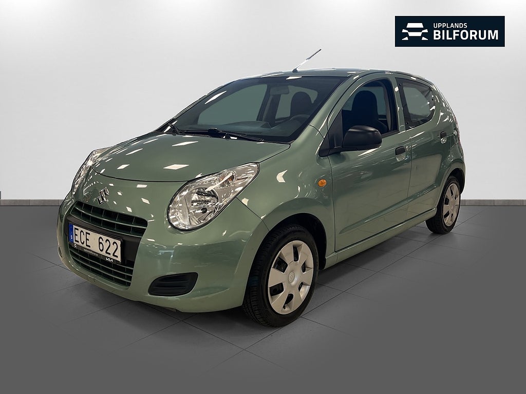 Suzuki Alto 1.0 En ägare lågmil 