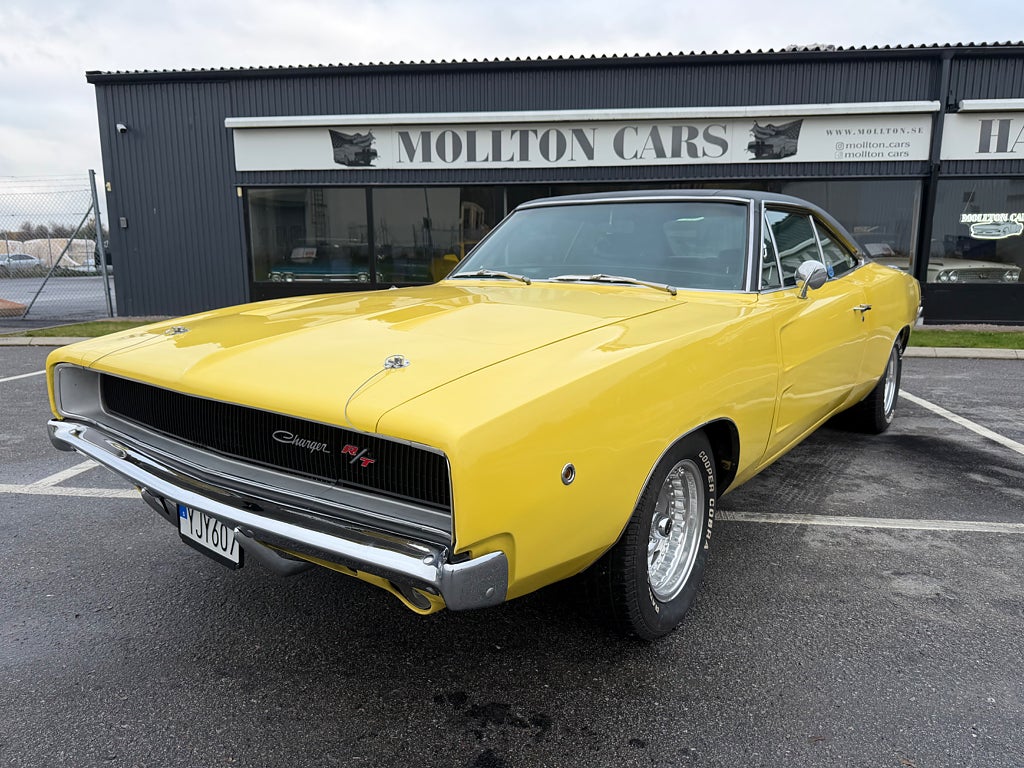 Dodge Charger 440/496 578hp