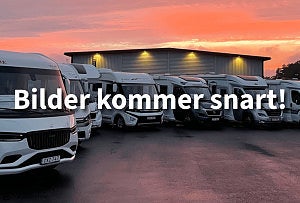 Knaus 590 FUS Fransk Bädd