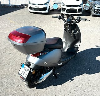 Moped/EU-Moped LVNENG S3 3 av 10