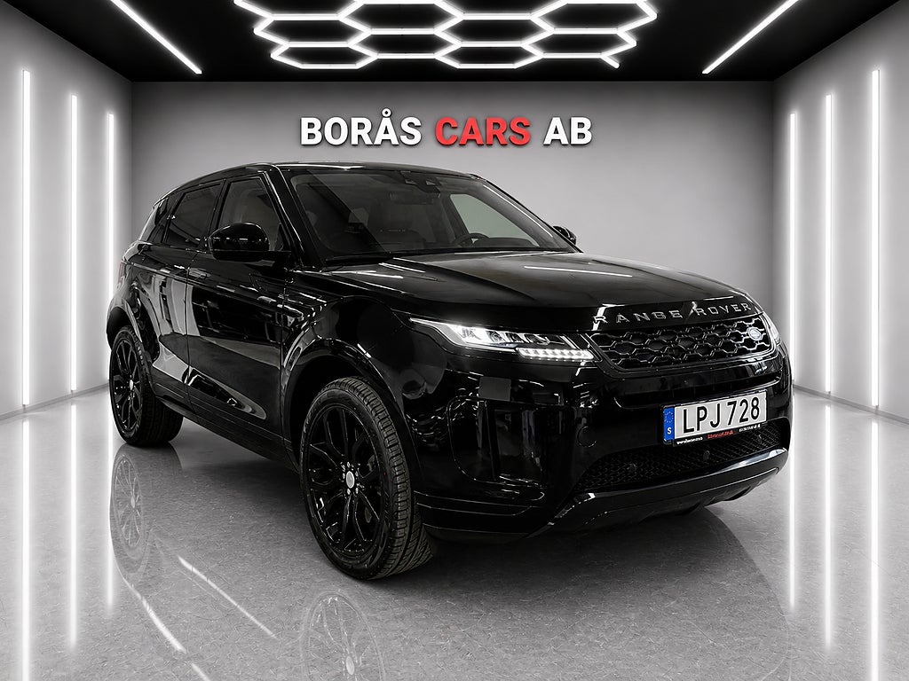 Land Rover Range Rover Evoque D180 MHEV AWD*1800kr/mån* 