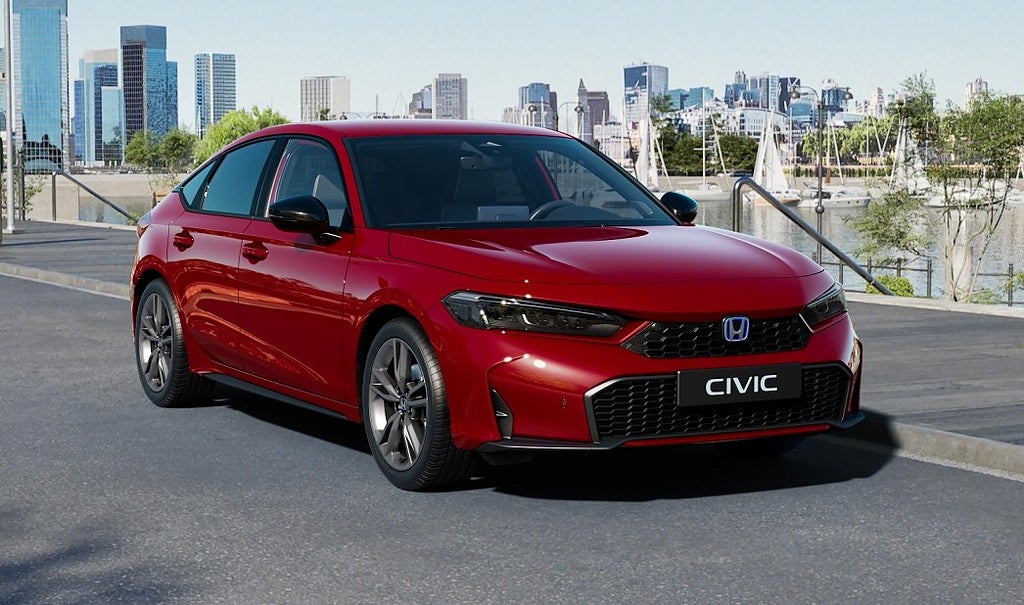 Honda Civic FACELIFT SPORT FULLHYBRID | 2026 2026