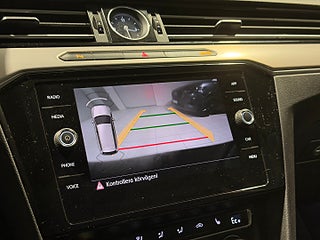 Kombi Volkswagen Passat 17 av 20