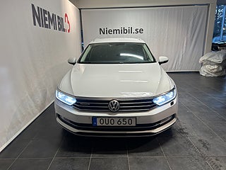 Volkswagen Passat Sportscombi 2.0 TDI 4M GT MoK/Dvärm/Kamera