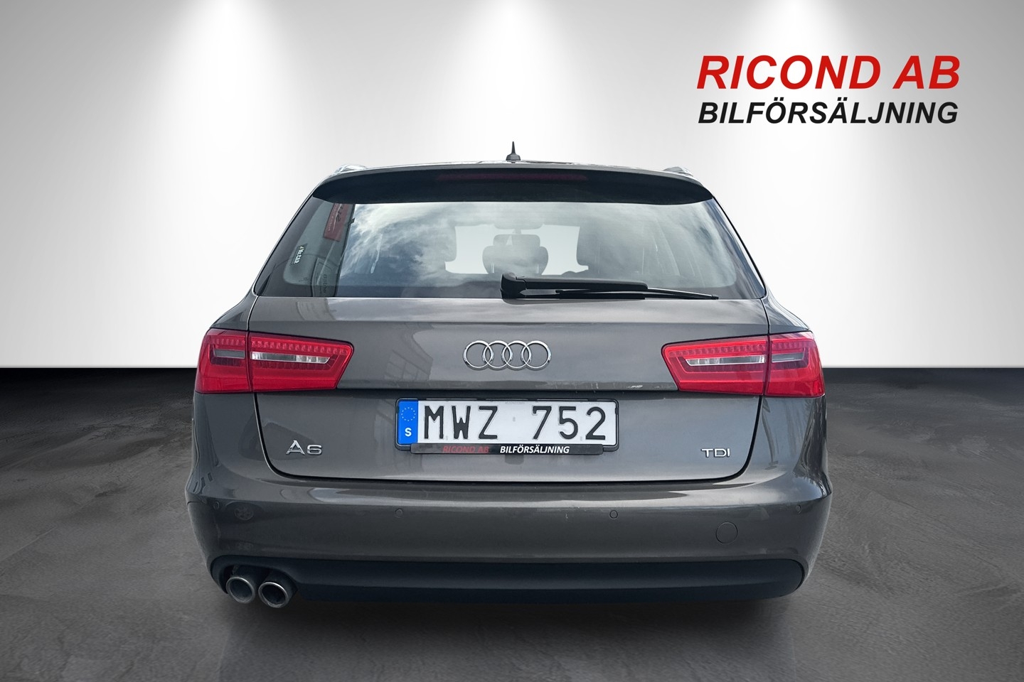 Audi A6 2013, bild 6/47