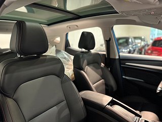 MG ZS EV Long Range Luxury 360° GPS Pano Pvärm S/V-hjul MOMS
