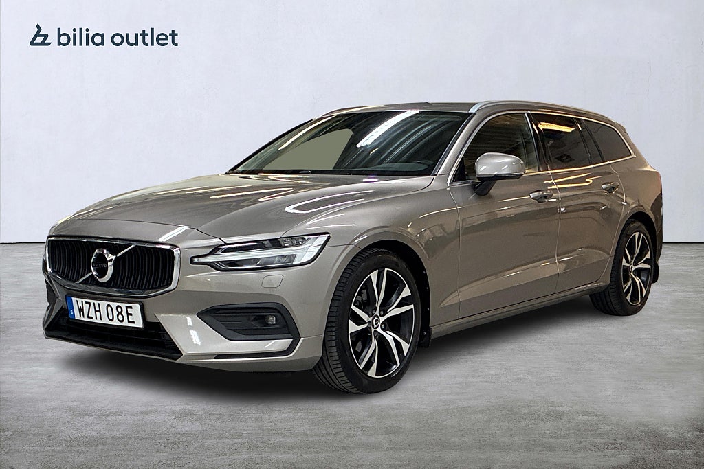 Volvo V60 B4 Diesel Momentum Adv SE 197hk Navi Drag H/K BLIS Bkam