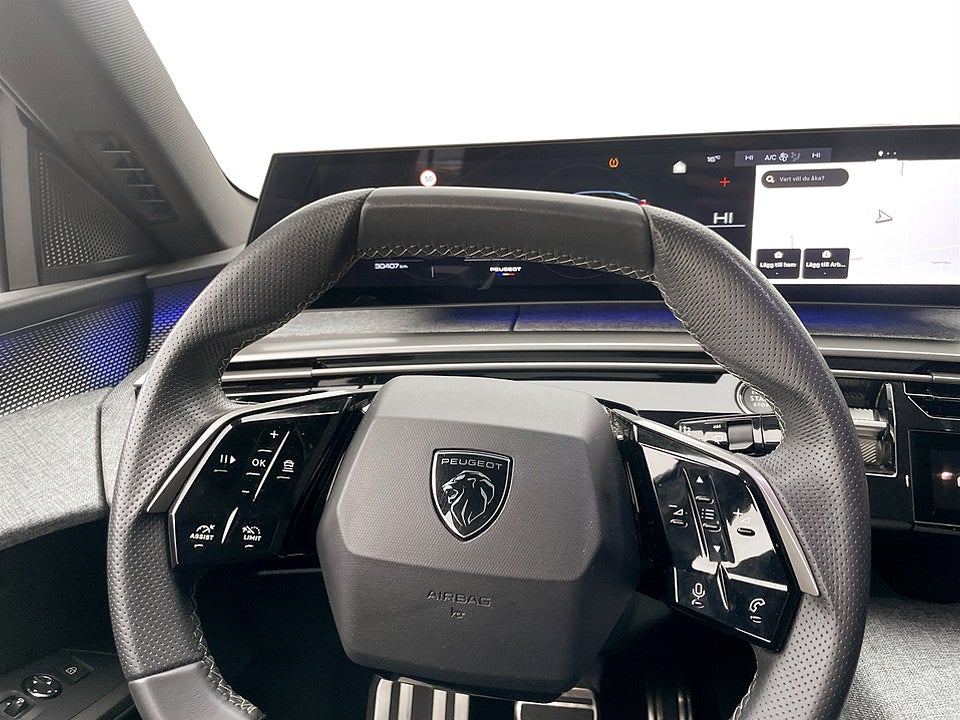 Bild på Peugeot 3008 GT Hybrid 145hk Aut B-KAMERA CARPLAY