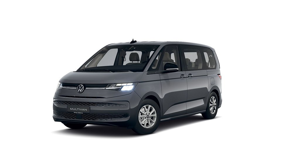 Volkswagen Multivan  Life Kort Aut 5022:-/m Ex moms OP-Lease