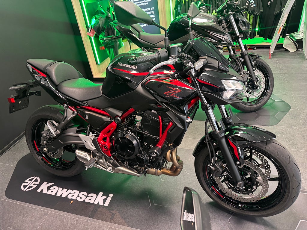 Kawasaki Z 650 