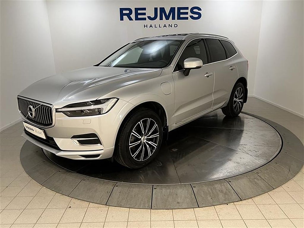 Volvo XC60 T8 AWD Recharge T8 Inscription T | Dragkrok | Harman Kardon |