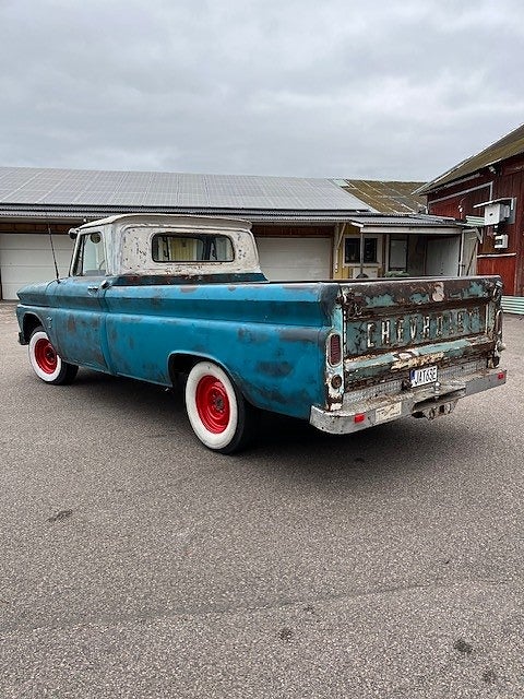 Chevrolet 210 5,7
