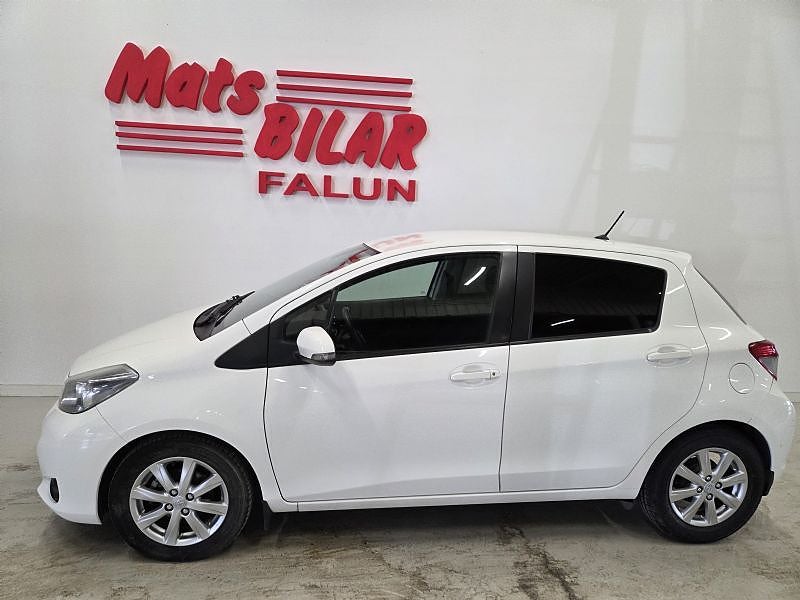 Toyota Yaris 1,33 Automat 100 Hk 5d Active