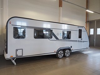 Husvagn, 2-axl Knaus Südwind 650 PXB 60 Year  5 av 19