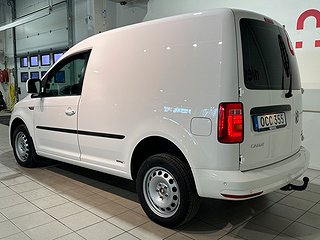 Volkswagen Caddy Van 2.0 4Motion Drag Dvärm Psens MoK SoV