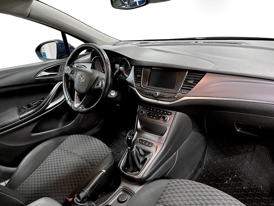 Bild på Opel Astra Enjoy 1.0 EDIT ecoFLEX 12v 105hk Aut - FARTHÅLLARE, NAV