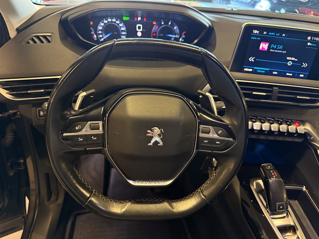 Peugeot 3008 2017 - miniatyr 17